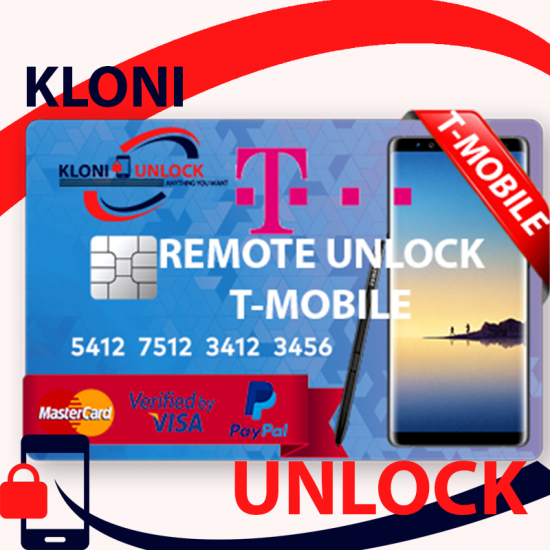 INSTANT Remote-Unlock-Service Samsung-Galaxy-Tmobile-MetroPCS-S8 S8+ NOTE 8